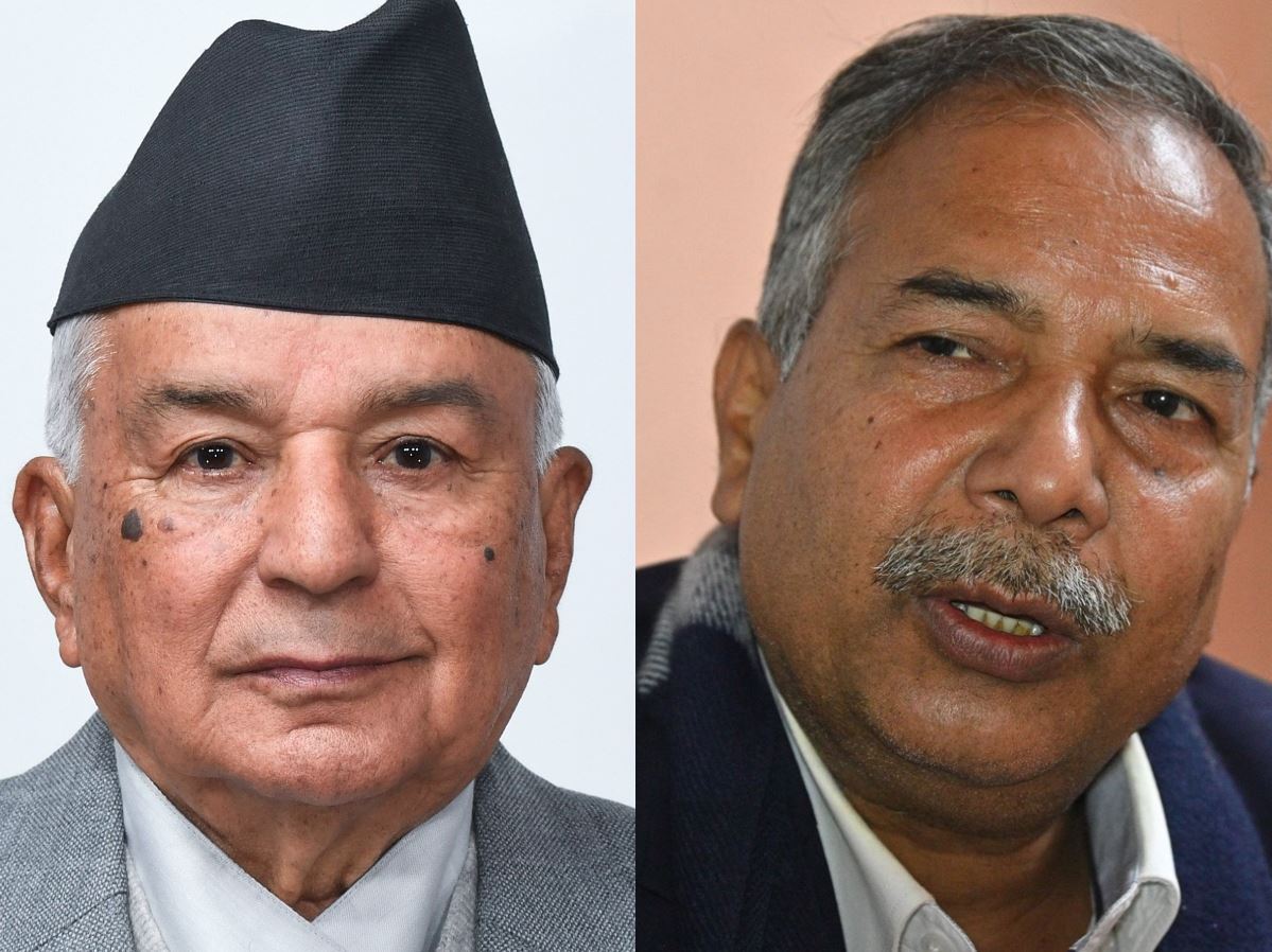 राष्ट्रपति र उपराष्ट्रपतिले दिए गाैरा पर्वकाे शुभकामना– राष्ट्रिय भावना मजबुत हुने विश्वास